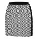 пола,поли,и,къси,панталони,missoni,women's,georgette,mini,skirt,black,white