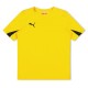 детска,тениска,разпродажба,puma,детски,3/4,панталони,детски,тениски,лека,атлетика,всички,фитнес,облекла,puma,(f12),team,s,s,tee,infants,yellow