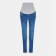дънки,дамски,дънки,mamalicious,mat,jeans,l,ld99,med,blue,denim