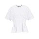 дамски,топове,barbour,women,s,pleated,top,white