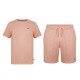 комплект,мъжки,тениски,soulcal,tee,short,set,sn53,peach