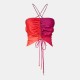 дамски,топове,amylynn,women,s,satin,halter,cut,out,top,multi