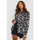 дамски,ризи,influence,satin,shirt,ld99,black