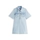 дамски,поли,и,рокли,tommy,jeans,tj,aline,dnm,drs,ld53,denim,light