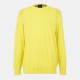 мъжки,пуловер,мъжки,пуловери,boss,hugo,boss,pascas,knit,jumper,mens,bright,yellow