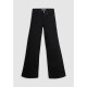 дамски,дънки,levis,318,shaping,wide,leg,soft,blac,soft,black