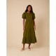 дамска,рокля,дамски,поли,и,рокли,nobodys,child,women,s,betty,a,line,dress,green