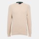 пуловер,мъжки,пуловери,ps,paul,smith,men,s,knitted,patch,relaxed,fit,crew,neck,jumper,white,02