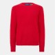 пуловер,мъжки,пуловери,polo,ralph,lauren,cable,cash,jumper,park,ave,red