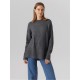 дамски,плетени,дрехи,дамски,облекла,размер,vero,moda,lefile,bxy,knit,ld99,med,grey,mlnge