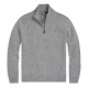 блуза,мъжки,пуловери,мъжки,тениски,polo,ralph,lauren,loryelle,quarter,zip,sweater,fawn,grey