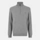 блуза,мъжки,пуловери,мъжки,тениски,polo,ralph,lauren,polo,loryelle,quarter,zip,sweater,fawn,grey