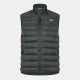 елек,мъжки,якета,lacoste,men,s,quilted,gilet,black