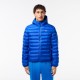 яке,мъжки,якета,lacoste,men,s,slim,fit,short,puffer,jacket,cobalt