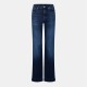 дънки,дамски,дънки,7,for,all,mankind,women's,modern,dojo,bootcut,jeans,dark,blue