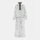 комплект,дамски,пижами,biba,biba,fleece,set,ld54,zebra