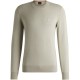 пуловер,мъжки,пуловери,boss,kanovano,knitted,jumper,light,beige,271