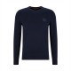 пуловер,мъжки,пуловери,boss,kanovano,jumper,dark,blue,404