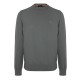 пуловер,облекла,на,разпродажба,мъжки,пуловери,boss,kanovano,jumper,grey,076