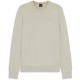 boss,mens,boss,orange,long,sleeve,crew,neck,jumper,kanovano,light,beige,271