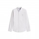 tommy,hilfiger,core,1985,flex,oxford,stripe,shirt,taupe,stripe
