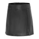 дамска,пола,i,saw,it,first,pu,mini,skirt,ladies,black