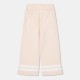 анцуг,off,white,kids,closed,hem,fleece,jogging,bottoms,pink,white