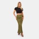 пола,i,saw,it,first,maxi,bias,cut,satin,skirt,khaki