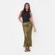 пола,поли,и,къси,панталони,дамски,облекла,размер,i,saw,it,first,maxi,satin,skirt,khaki