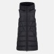 елек,дамски,якета,и,палта,barbour,international,women's,cecilla,funnel,neck,full,zip,sleeveless,gilet,black