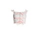 къса,блуза,дамски,топове,collective,the,label,the,label,white,lace,up,crop,top,white