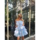 collective,the,label,frill,layered,mini,dress,light,pink