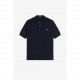блуза,с,яка,мъжки,пуловери,мъжки,тениски,fred,perry,men,s,knitted,short,sleeve,polo,shirt,navy,608
