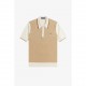 блуза,с,яка,мъжки,пуловери,мъжки,тениски,fred,perry,men,s,knitted,short,sleeve,polo,shirt,ecru,560