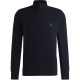 блуза,мъжки,пуловери,boss,kanobix,zip,neck,sweater,dark,blue,404