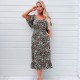 рокля,дамски,поли,и,рокли,ax,paris,multi,ditsy,printed,flutter,sleeve,midi,dress,multi