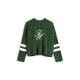 дамска,блуза,дамски,ежедневни,облекла,tommy,hilfiger,women,s,textured,graphic,cropped,sweatshirt,national,forest