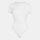 дамски,топове,good,american,women's,corset,bodysuit,white001