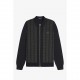 fred,perry,men,s,panel,zip,cardigan,black,102