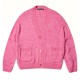 жилетка,мъжки,тениски,cole,buxton,knit,cardigan,pink