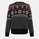 мъжки,пуловери,polo,ralph,lauren,polo,fairisle,cashm,sn54,black,combo
