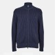 жилетка,мъжки,пуловери,jack,wills,rib,zip,funnel,cardigan,sweaters,men,navy