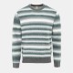 пуловер,мъжки,пуловери,soulcal,mix,stripe,jumper,men,grey,white