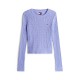 дамски,плетени,дрехи,tommy,jeans,tj,ess,cable,knit,ld54,vintage,iris