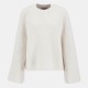 пуловер,дамски,плетени,дрехи,barbour,vera,crew,neck,jumper,cloud