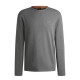 тениска,облекла,на,разпродажба,мъжки,тениски,boss,tempesto,embroidered,logo,t,shirt,light,grey