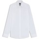 риза,облекла,на,разпродажба,мъжки,ризи,boss,men's,long,sleeve,plain,shirt,white,100