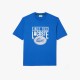 тениска,мъжки,тениски,lacoste,loose,fit,heavy,cotton,printed,t,shirt,blue