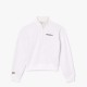 блуза,lacoste,relaxed,fit,zip,up,print,sweatshirt,white