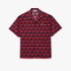 lacoste,relaxed,fit,print,shirt,multi,colour